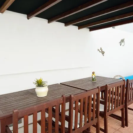 Vila Puerto Del Carmen Sleeps 4 Pool Wifi *