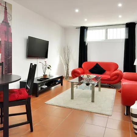 Villa Puerto Del Carmen Sleeps 4 Pool Wifi *