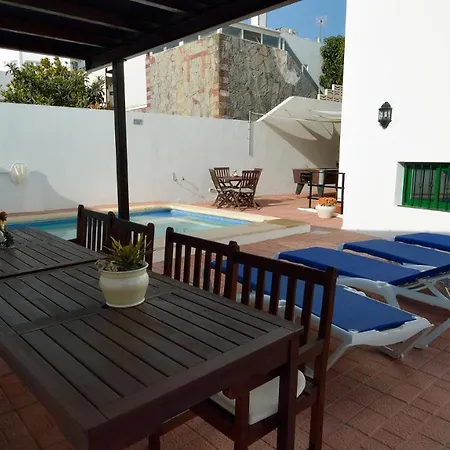 Puerto Del Carmen Sleeps 4 Pool Wifi *
